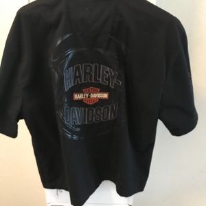 HARLEY DAVIDSON MEN SHIRT